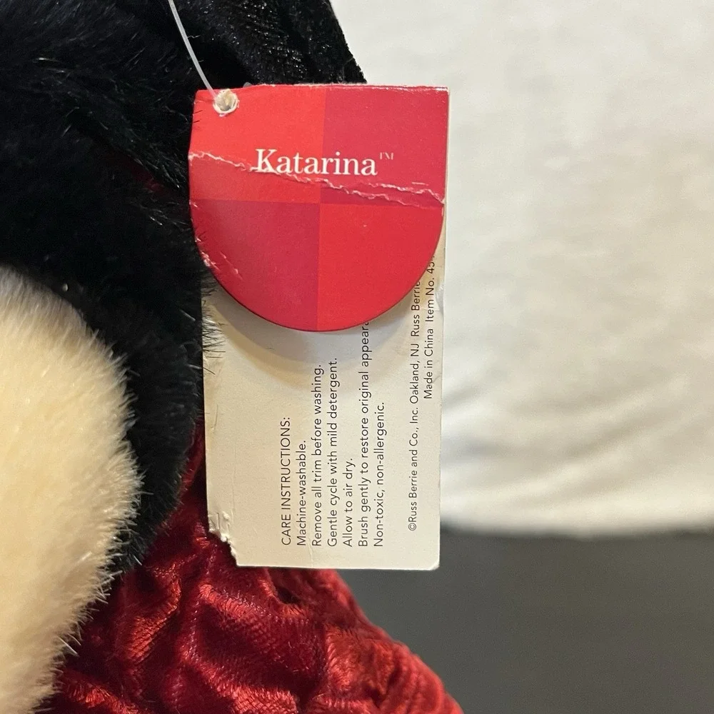Russ katarina bear